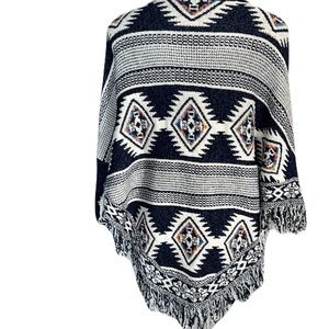 AZ Aztec Poncho